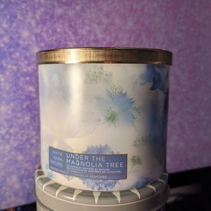 B&BW Under the Magnolia Tree 3-Wick Candle
